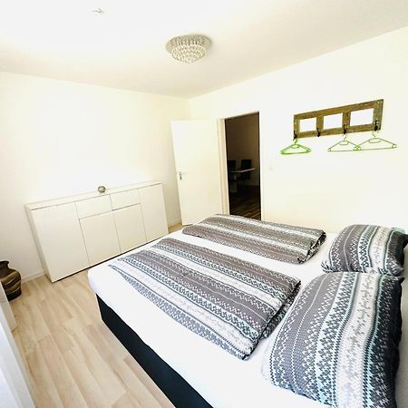 Ferienwohnung Hecker Rastatt Luaran gambar