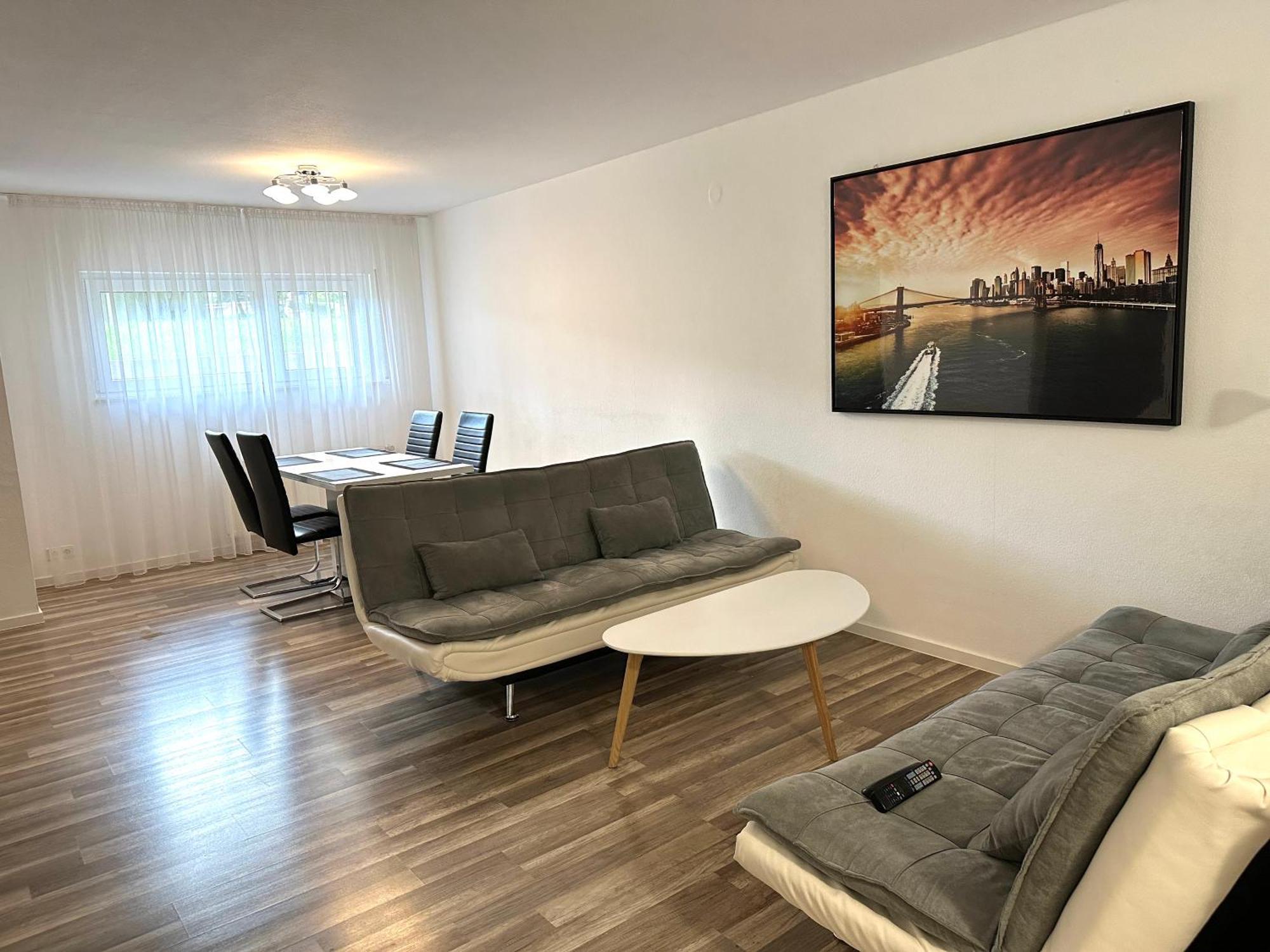 Ferienwohnung Hecker Rastatt Luaran gambar