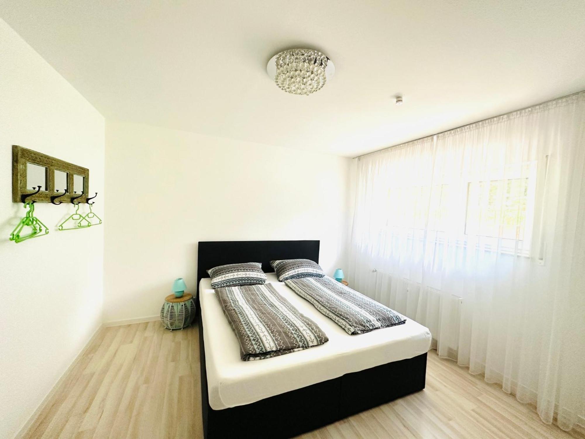 Ferienwohnung Hecker Rastatt Luaran gambar
