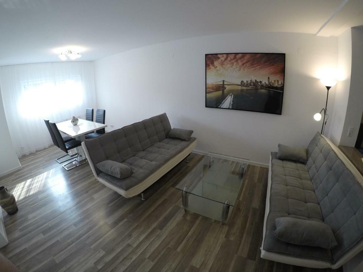 Ferienwohnung Hecker Rastatt Luaran gambar