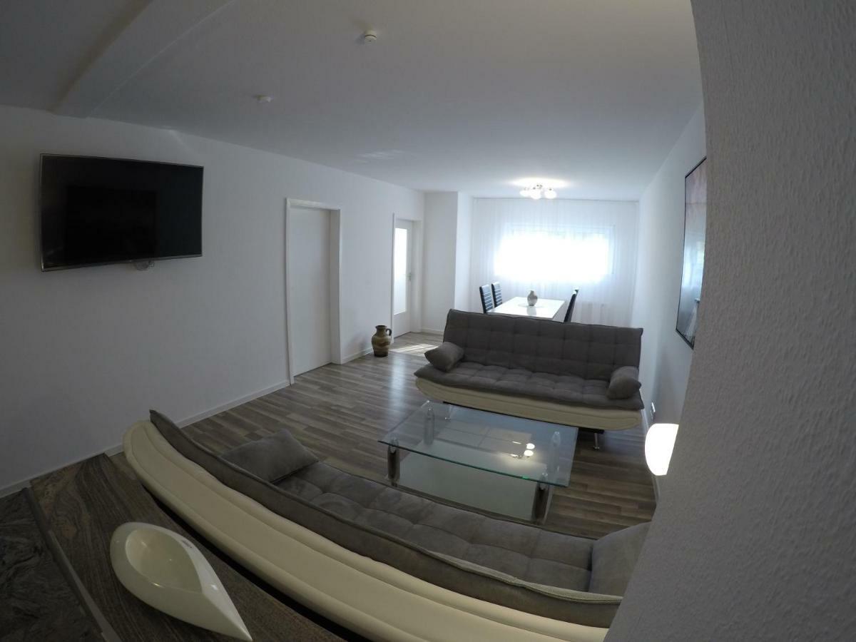 Ferienwohnung Hecker Rastatt Luaran gambar