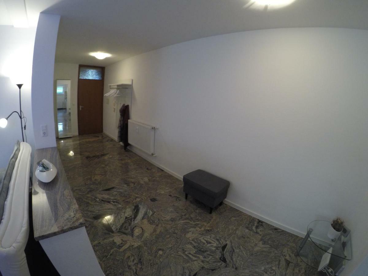 Ferienwohnung Hecker Rastatt Luaran gambar