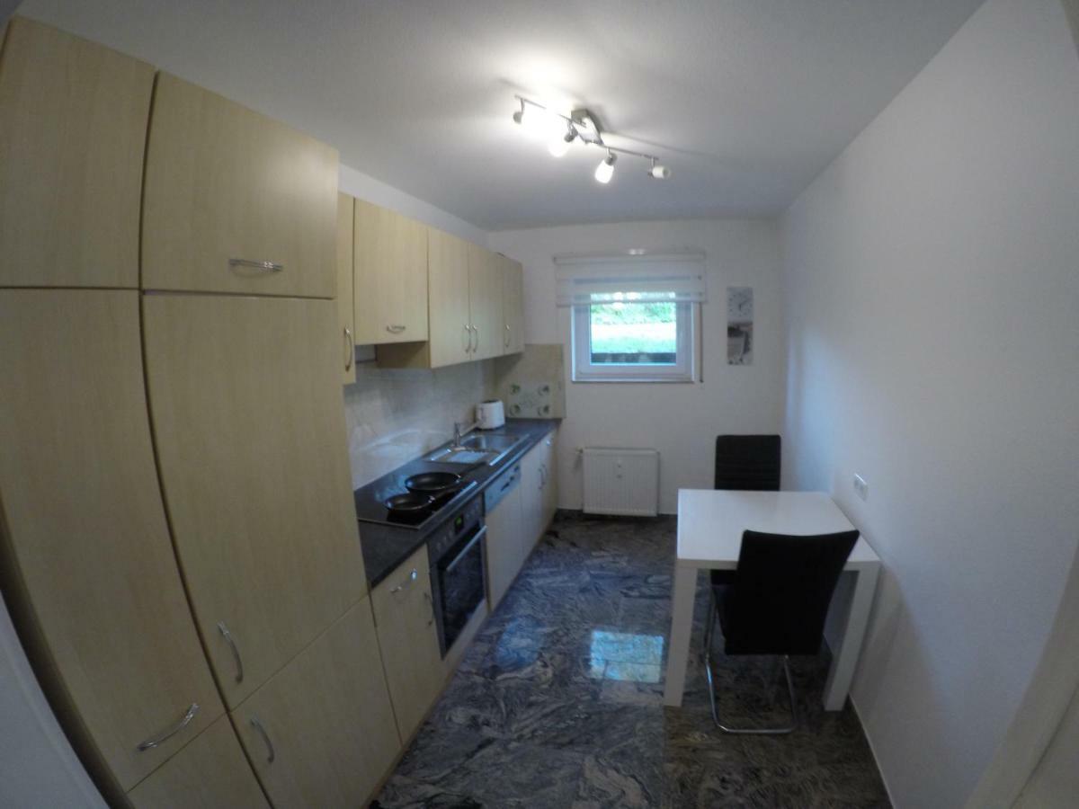 Ferienwohnung Hecker Rastatt Luaran gambar