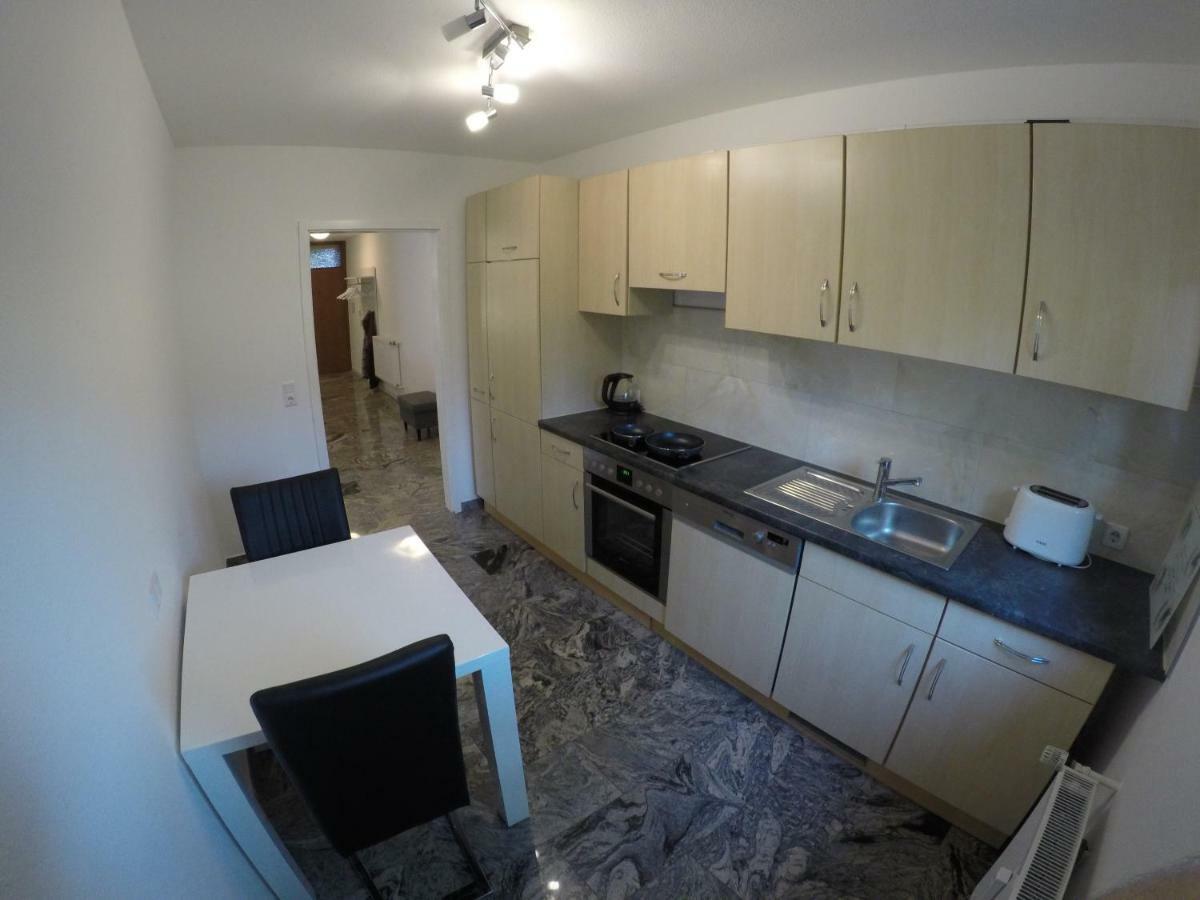 Ferienwohnung Hecker Rastatt Luaran gambar