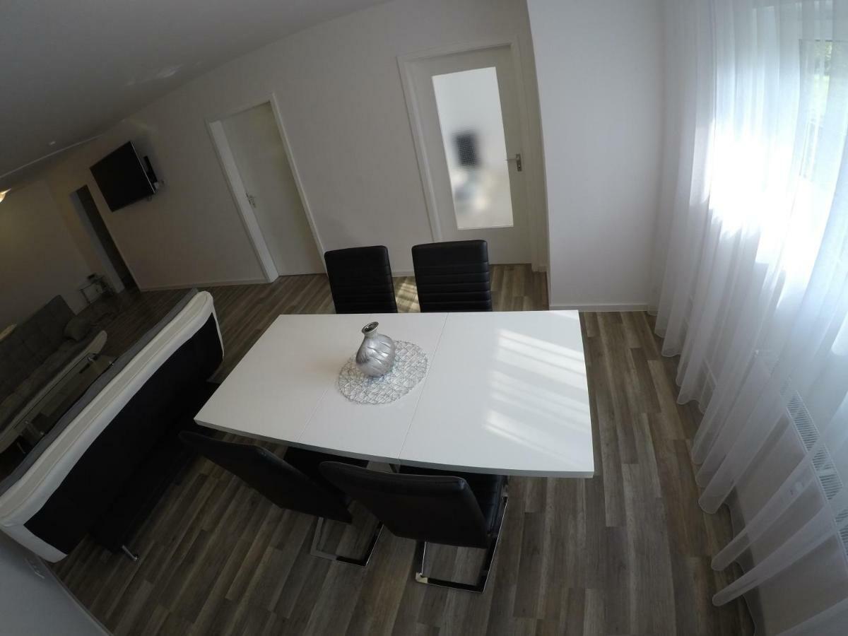 Ferienwohnung Hecker Rastatt Luaran gambar