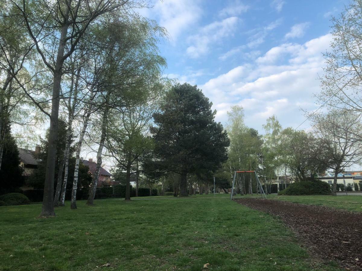 Ferienwohnung Hecker Rastatt Luaran gambar