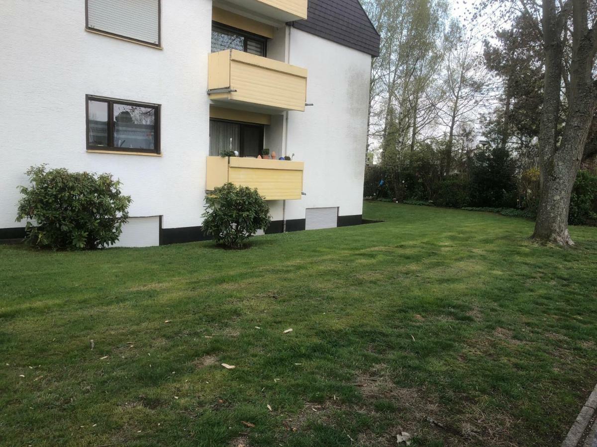 Ferienwohnung Hecker Rastatt Luaran gambar