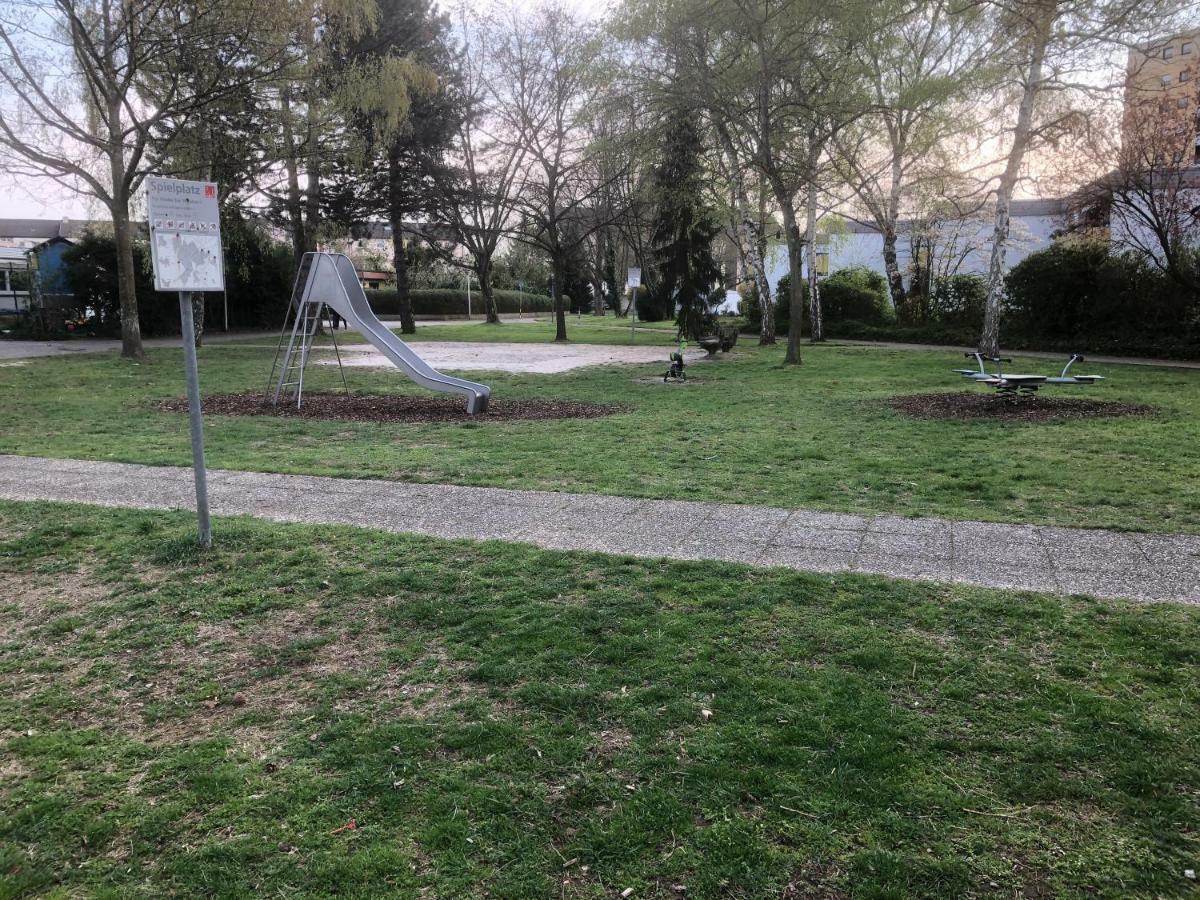 Ferienwohnung Hecker Rastatt Luaran gambar