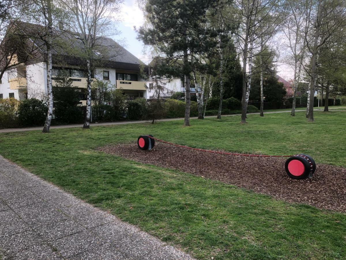 Ferienwohnung Hecker Rastatt Luaran gambar