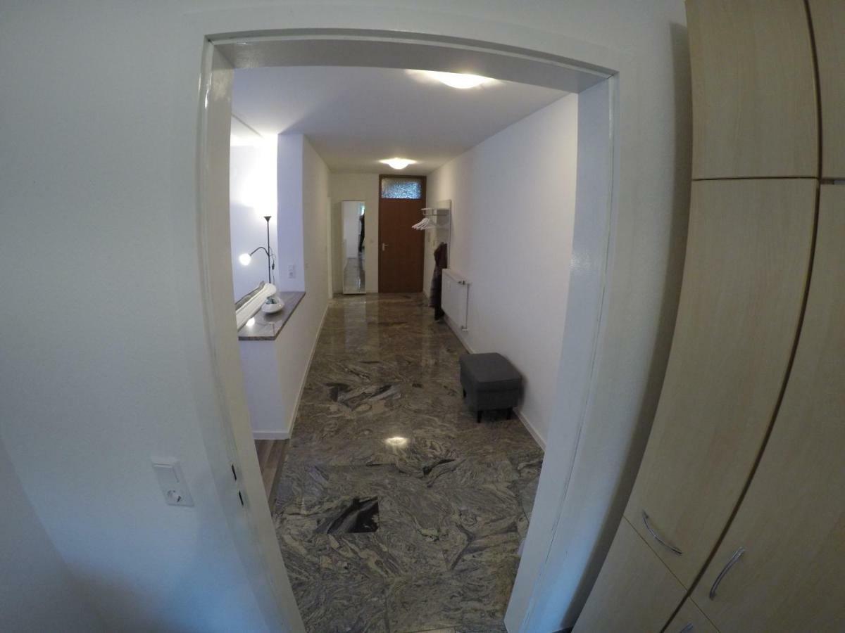 Ferienwohnung Hecker Rastatt Luaran gambar