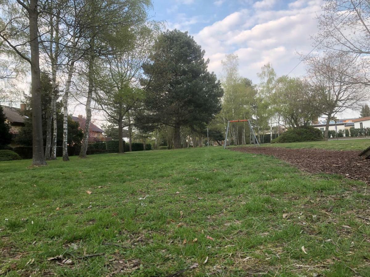 Ferienwohnung Hecker Rastatt Luaran gambar