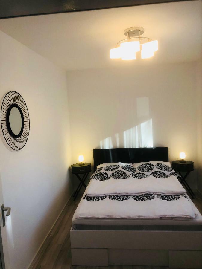 Ferienwohnung Hecker Rastatt Luaran gambar